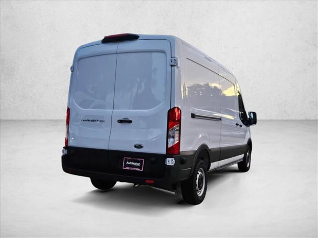New 2025 Ford Transit-250 Cargo Van Medium Roof Van
