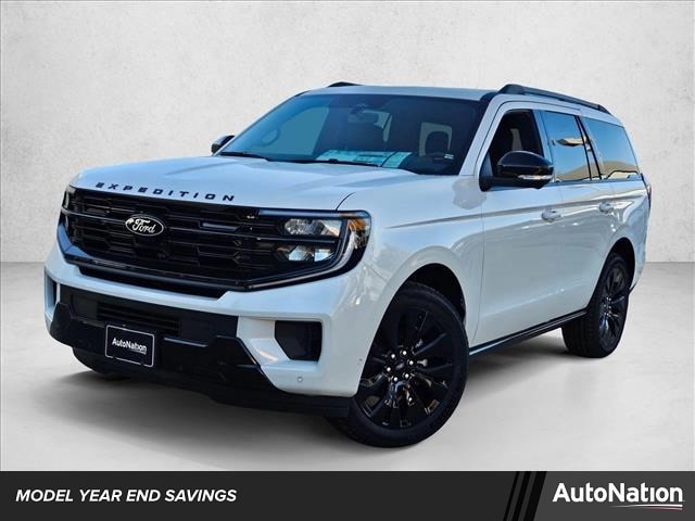 2025 Ford Expedition Platinum's photo
