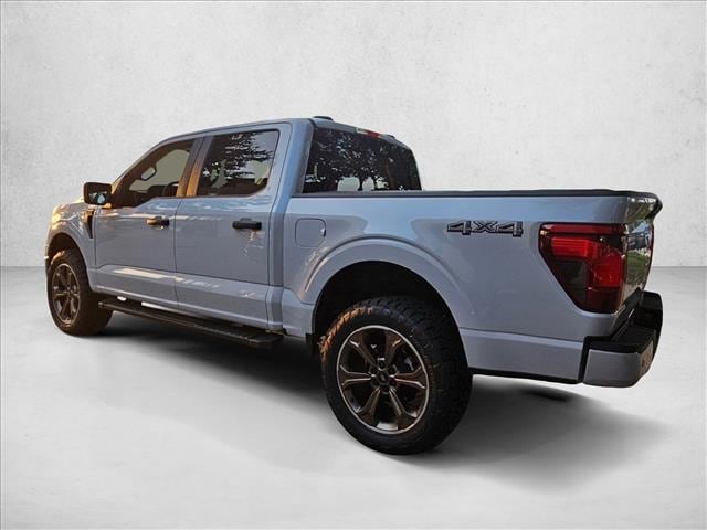 2025 Ford F-150 STX - Photo 9