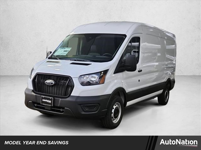 2025 Ford Transit Van Base's photo