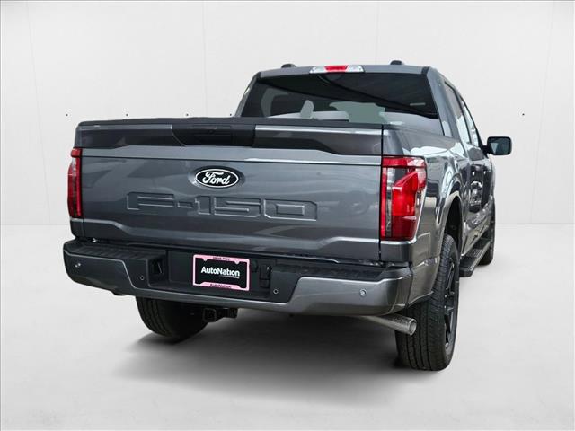 2025 Ford F-150 STX photo 2