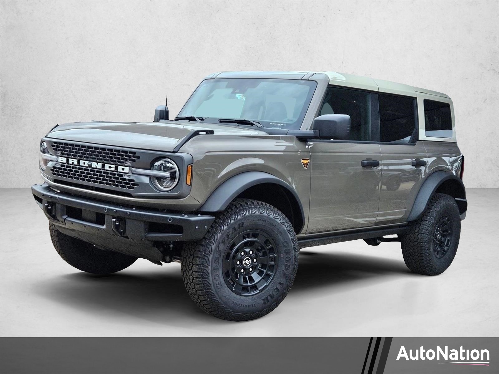  Ford Bronco