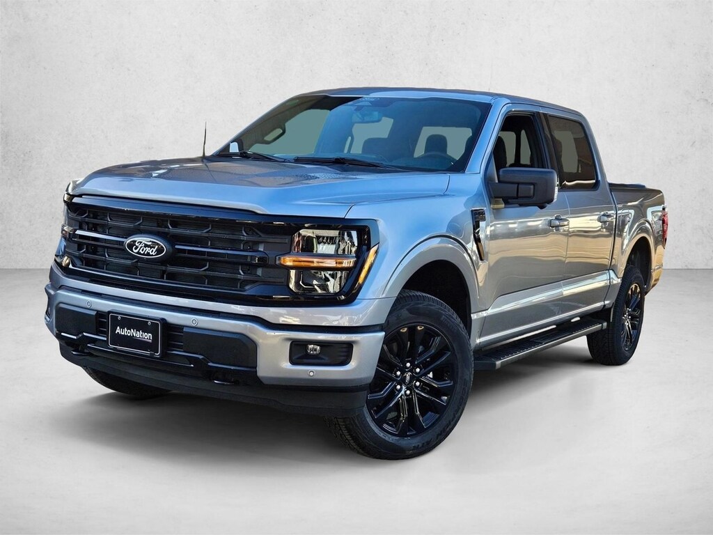 New 2026 Ford F-150 XLT Truck SuperCrew Cab