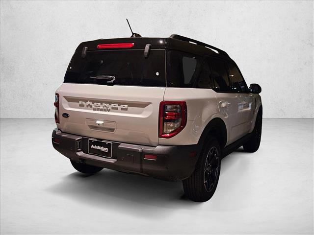 2025 Ford Bronco Sport Outer Banks photo 2