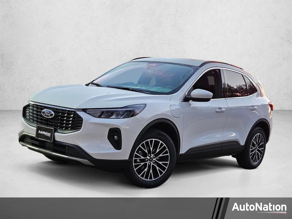 New 2026 Ford Escape PHEV SUV