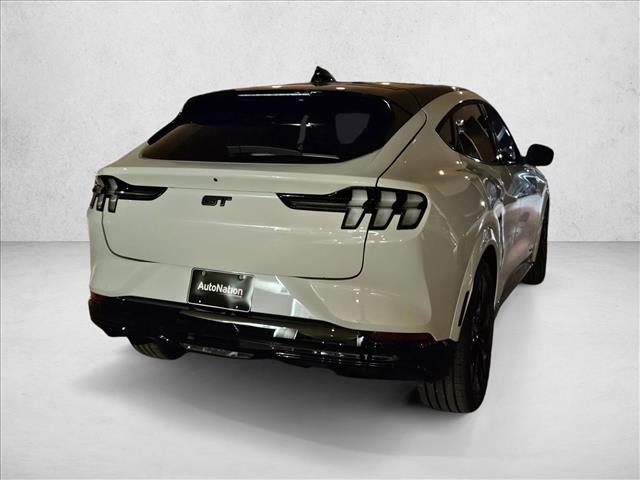 2025 Ford Mustang Mach-E GT photo 2