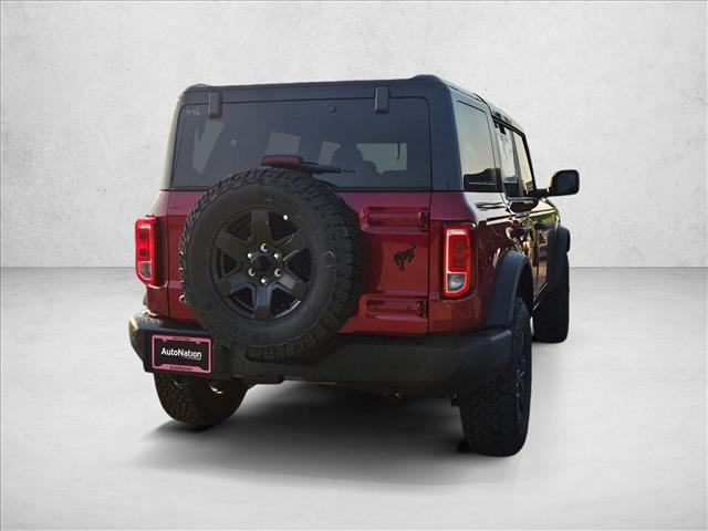 2025 Ford Bronco Big Bend photo 2