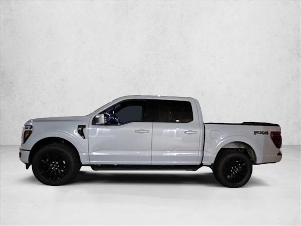 New 2025 Ford F-150 LARIAT Truck SuperCrew Cab