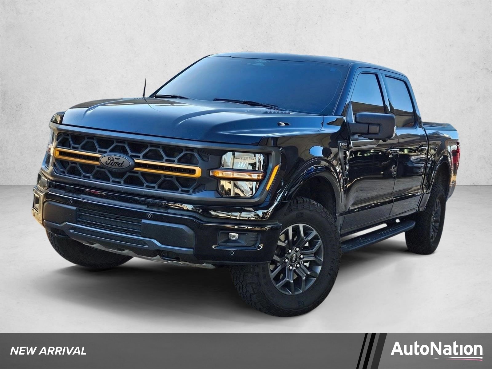 2025 Ford F-150 Tremor 4x4 SuperCrew 5-1/2 Box's photo