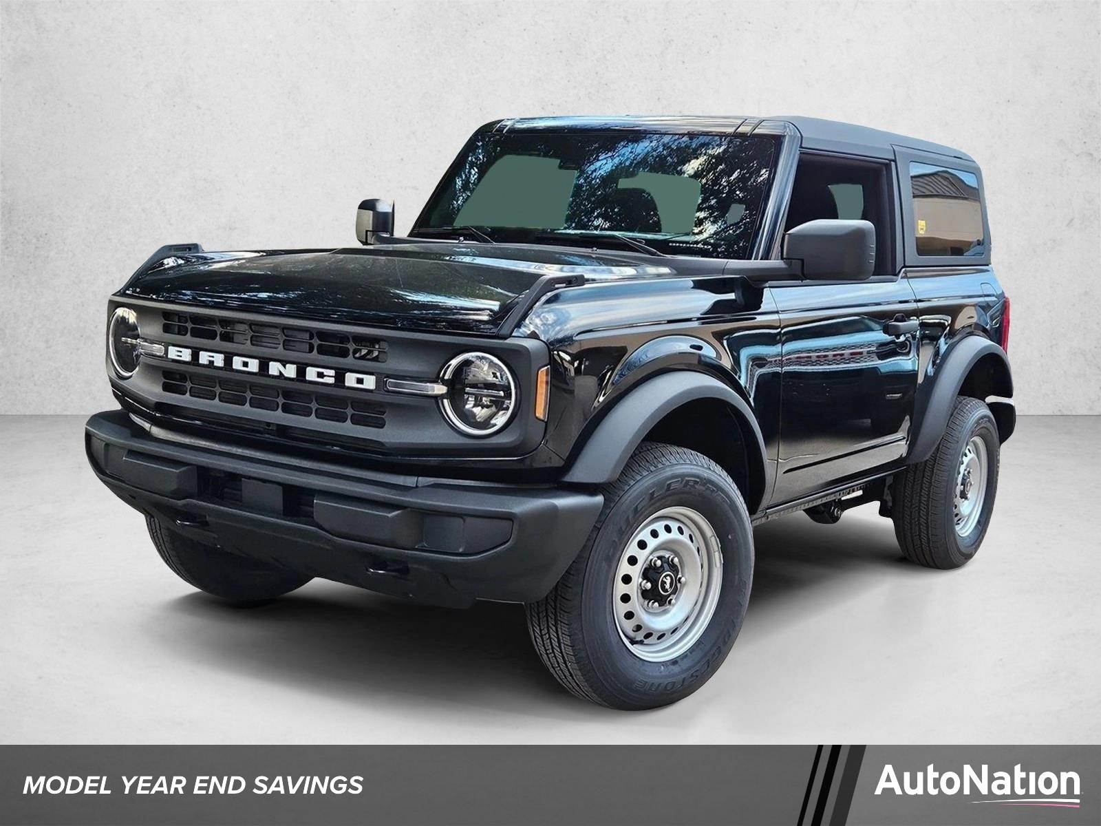 2025 Ford Bronco Base 4x4's photo