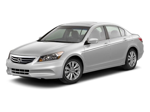 2012 Honda Accord EX-L