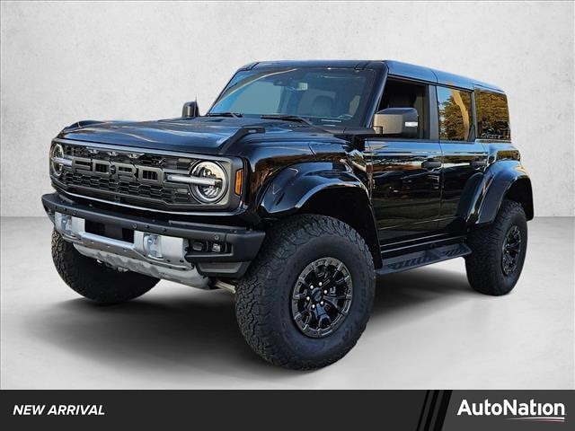 2025 Ford Bronco 4-Door Raptor's photo