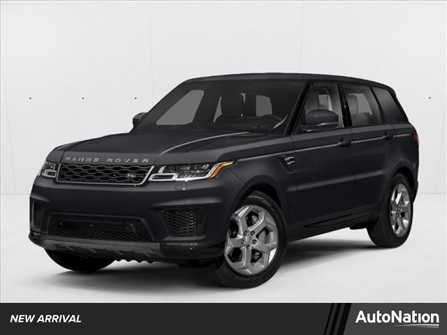 2020 Land Rover Range Rover Sport