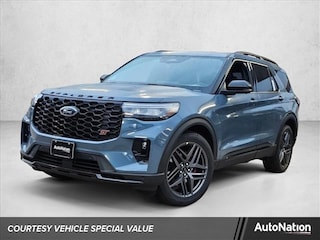 2025 Ford Explorer ST SUV