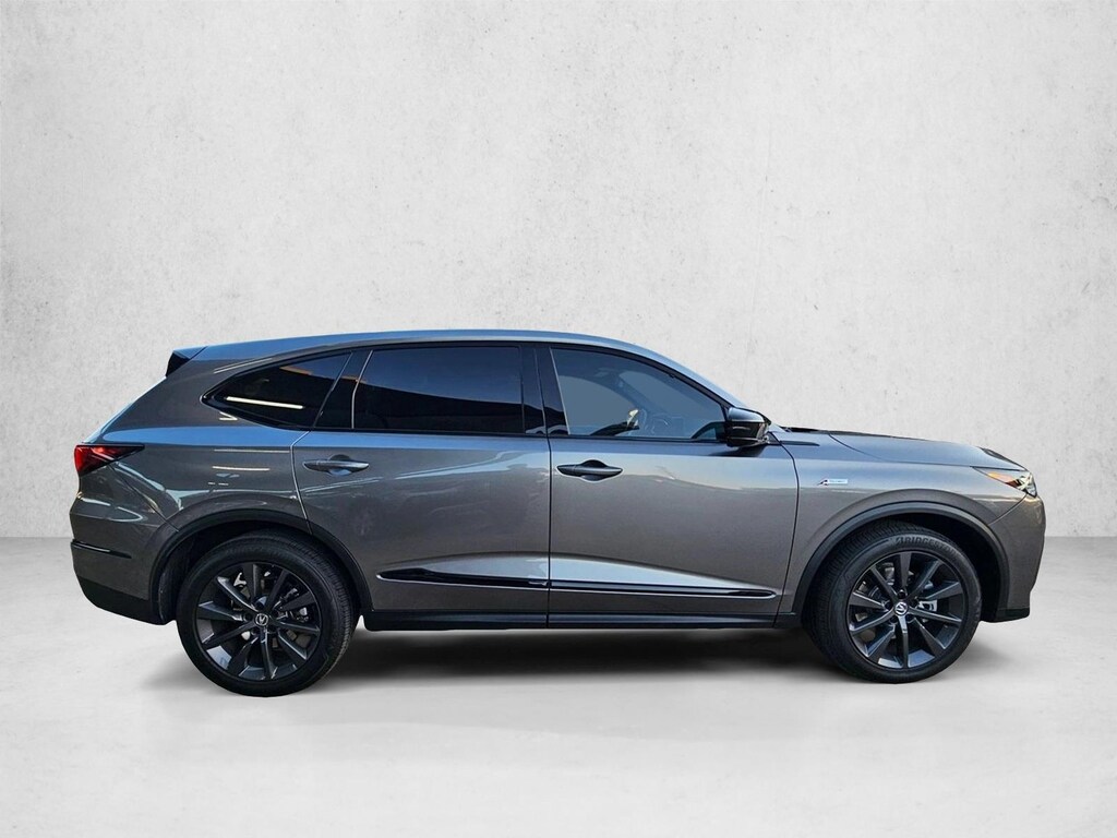 Used 2025 Acura MDX w/A-Spec Package SUV