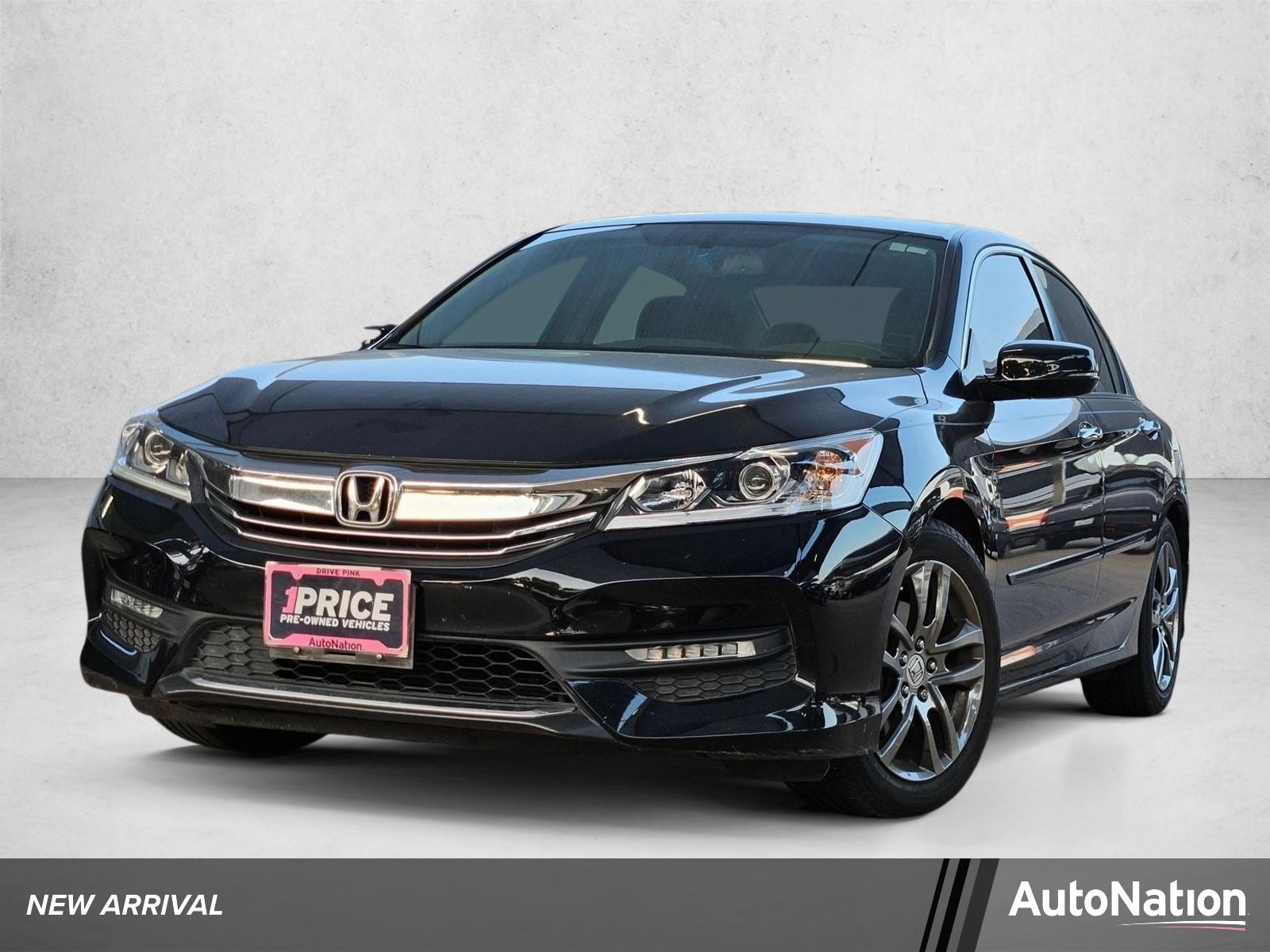 2017 Honda Accord Sedan