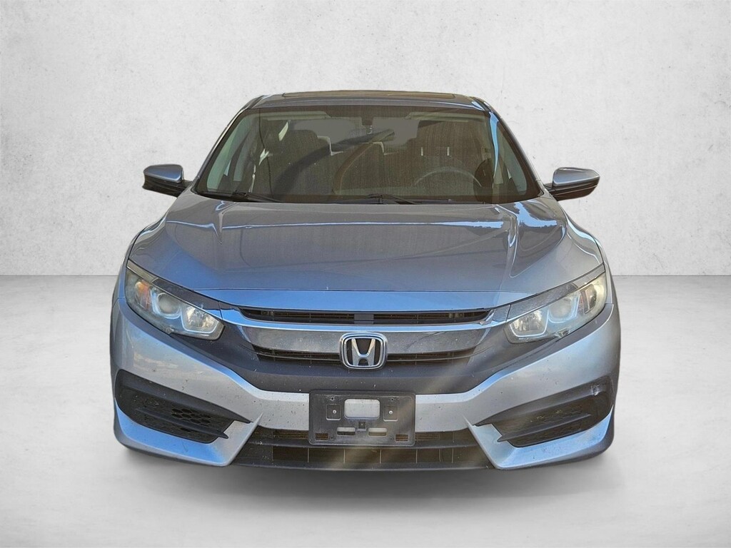 Used 2016 Honda Civic EX Sedan