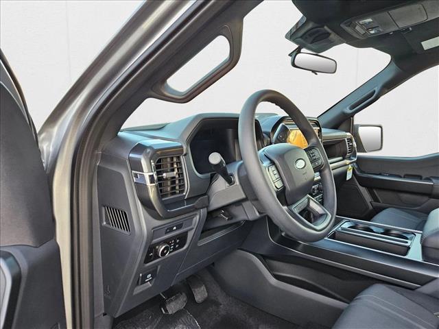 2025 Ford F-150 STX photo 3