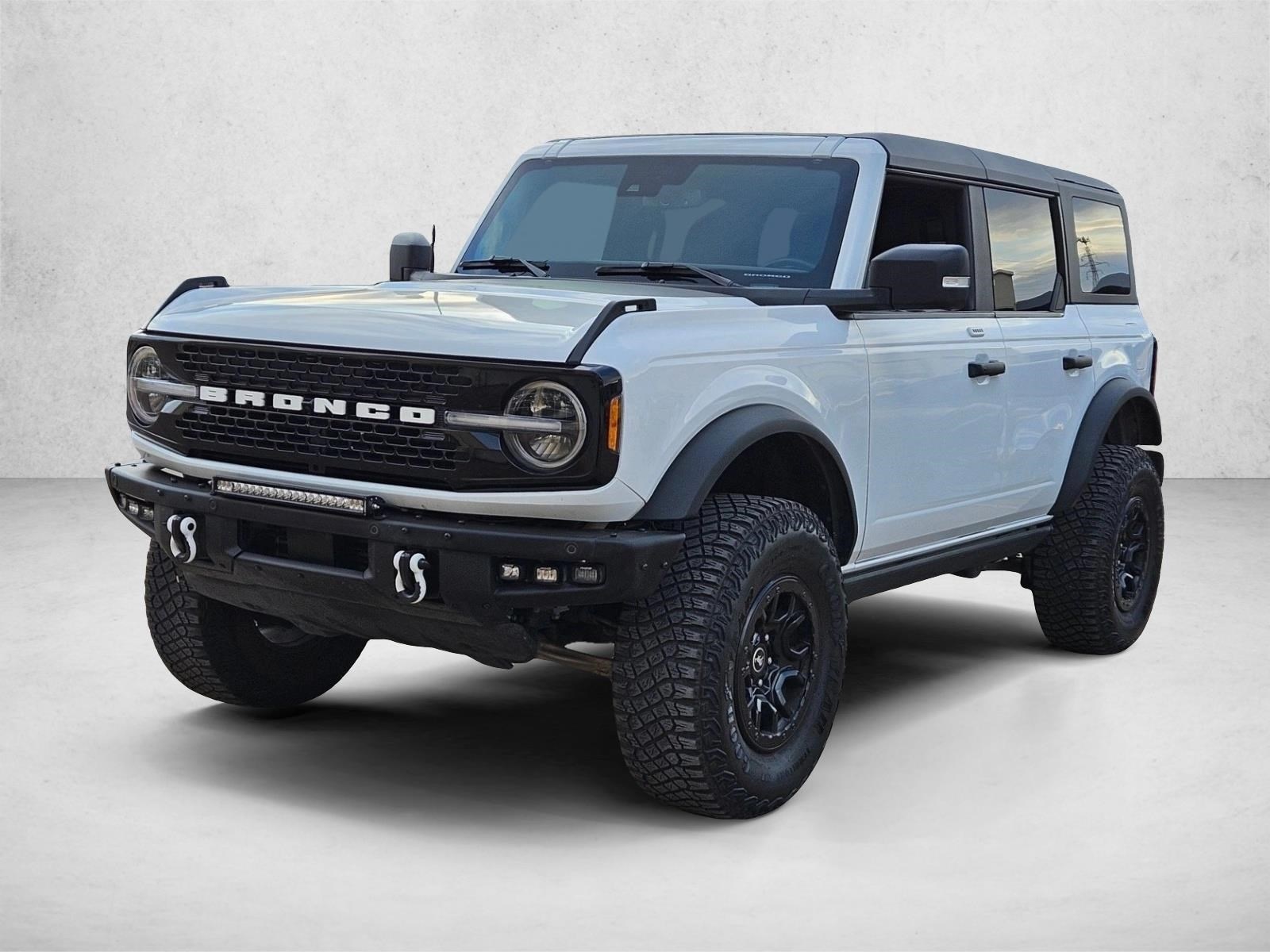 2022 Ford Bronco 4-Door Wildtrak