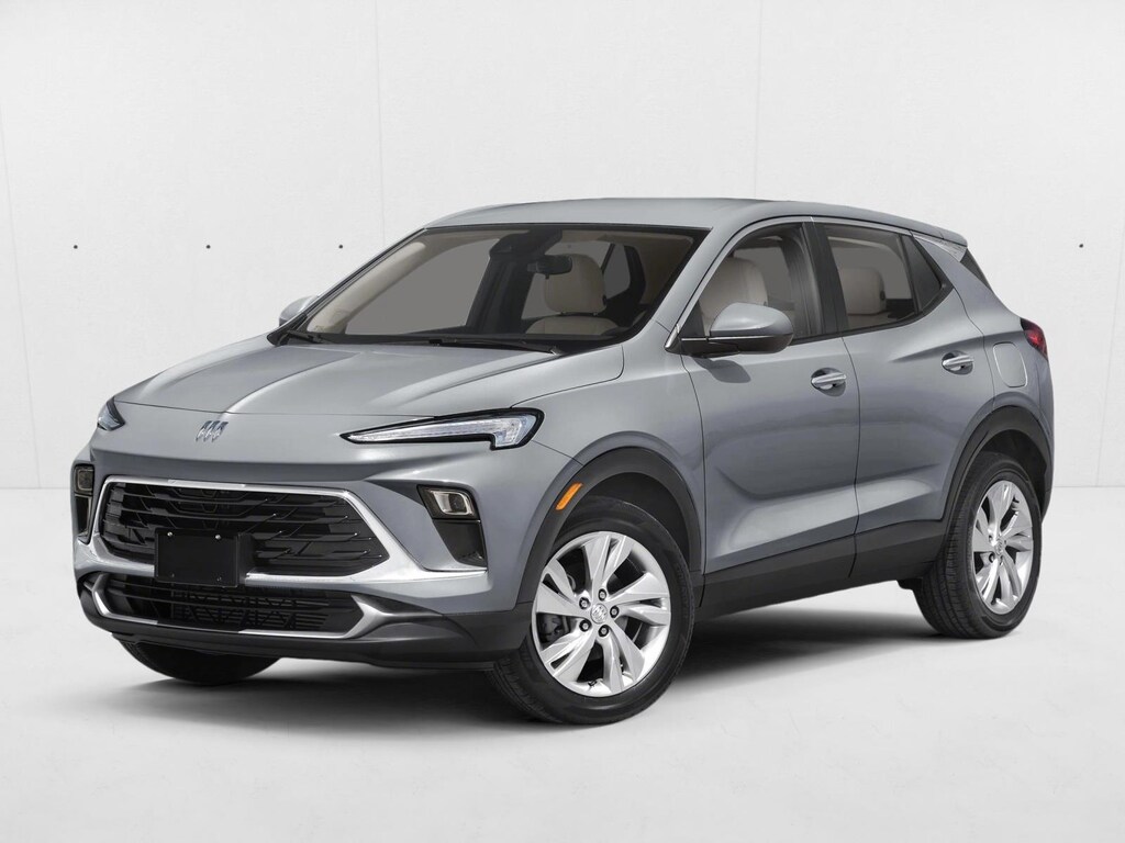 Used 2025 Buick Encore GX Preferred SUV