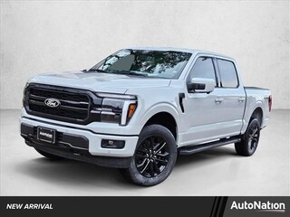 2026 Ford F-150 LARIAT Truck SuperCrew Cab