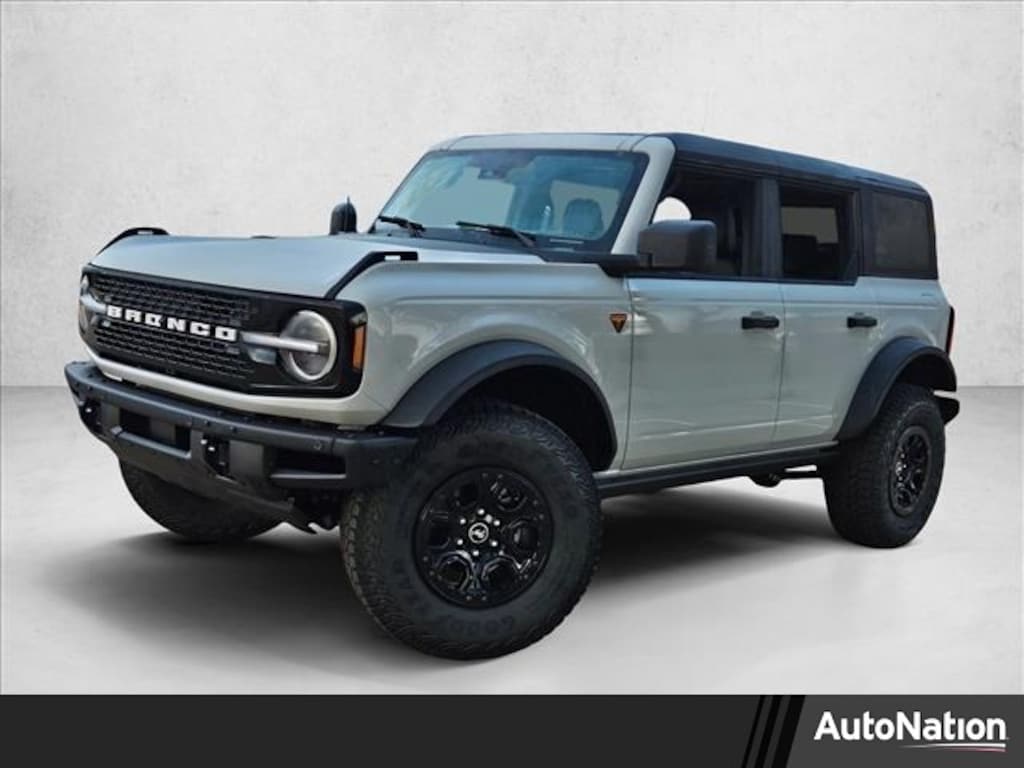 New 2026 Ford Bronco Badlands SUV