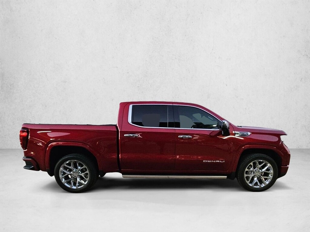 Used 2024 GMC Sierra 1500 Denali Truck Crew Cab