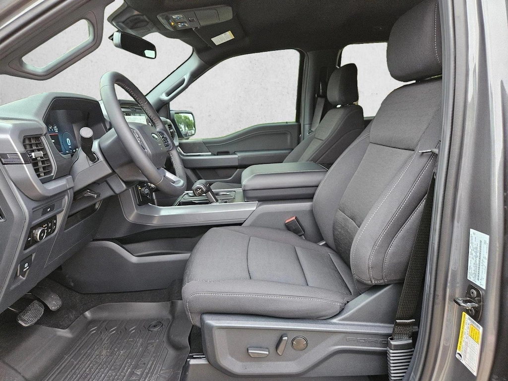 New 2026 Ford F-150 XLT Truck SuperCrew Cab