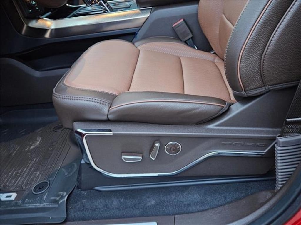 New 2025 Ford F-150 King Ranch Truck SuperCrew Cab