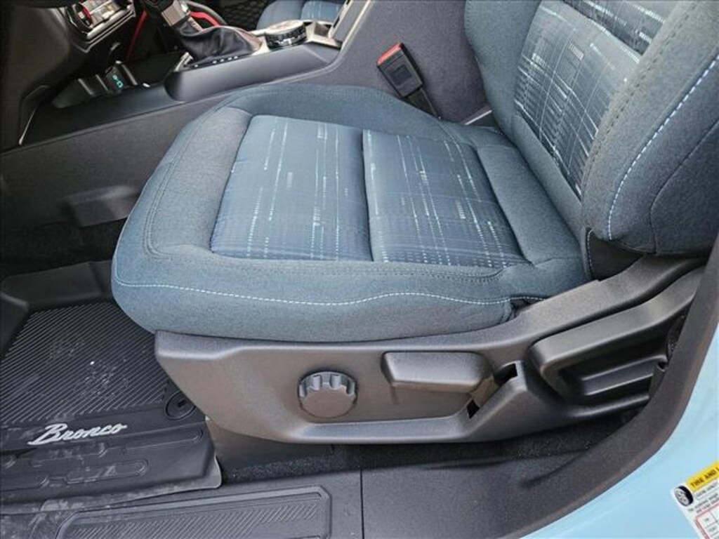 New 2025 Ford Bronco Heritage Edition SUV