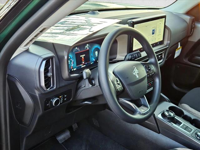 2025 Ford Bronco Sport Big Bend photo 3