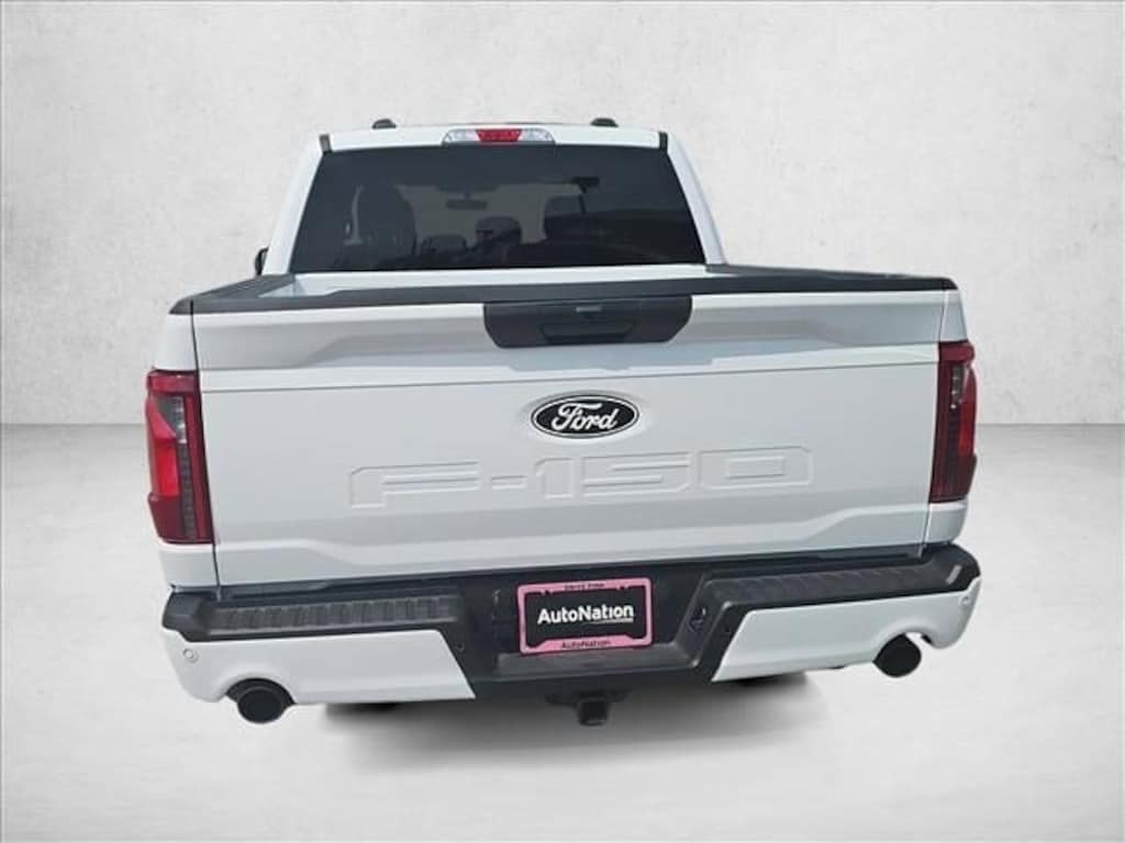 New 2026 Ford F-150 STX Truck SuperCrew Cab