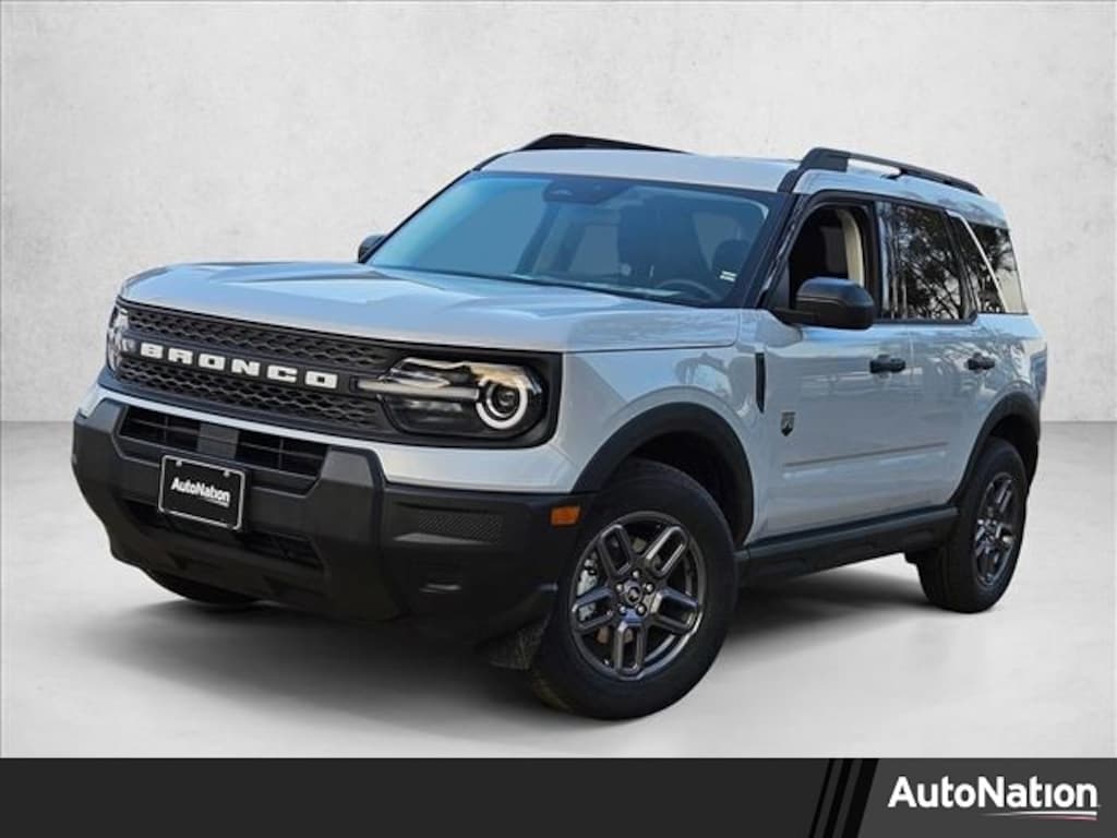 New 2026 Ford Bronco Sport Big Bend SUV
