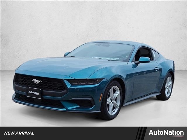 2026 Ford Mustang EcoBoost's photo