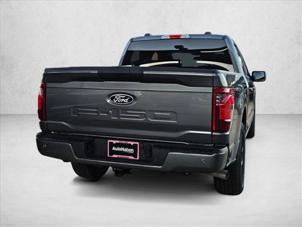 New 2025 Ford F-150 STX Truck SuperCrew Cab