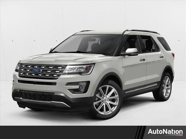 2016 Ford Explorer Limited FWD's photo