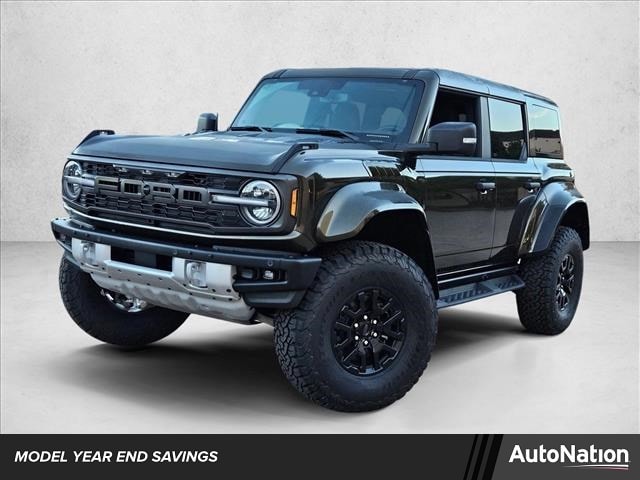 2025 Ford Bronco 4-Door Raptor's photo
