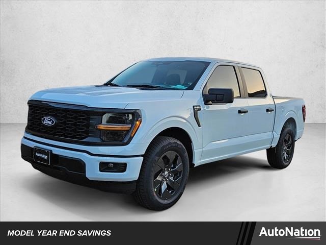 2025 Ford F-150 STX's photo