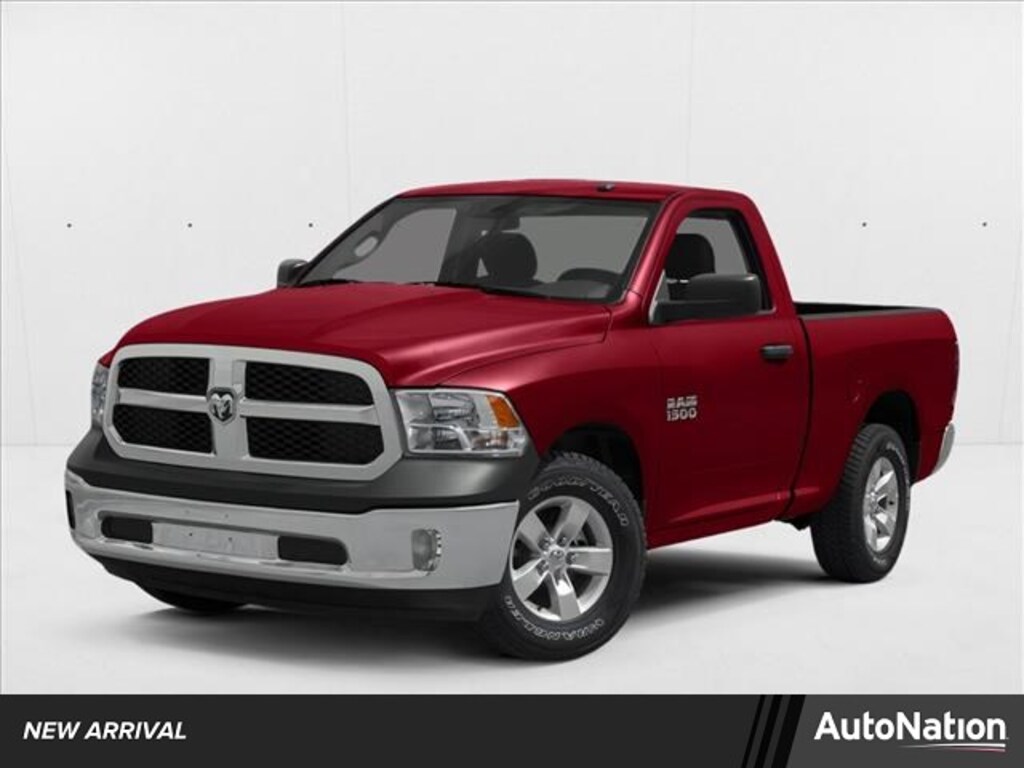 Used 2013 Ram 1500 Express Truck Regular Cab