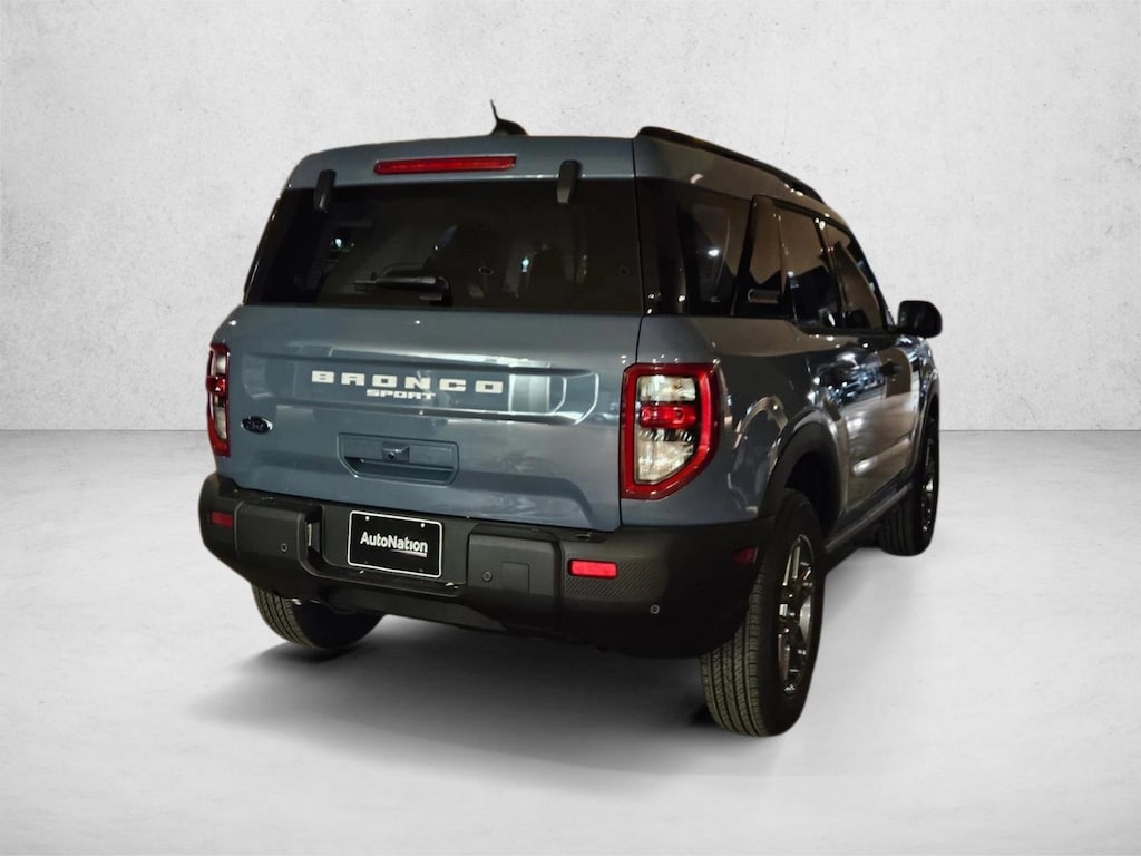 New 2025 Ford Bronco Sport Big Bend SUV