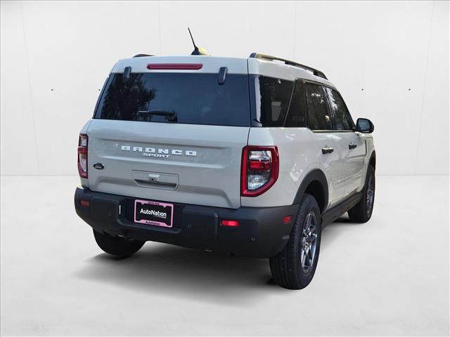 2025 Ford Bronco Sport Big Bend photo 2