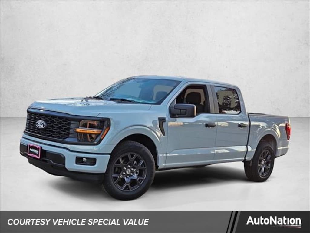 New 2026 Ford F-150 STX Truck SuperCrew Cab