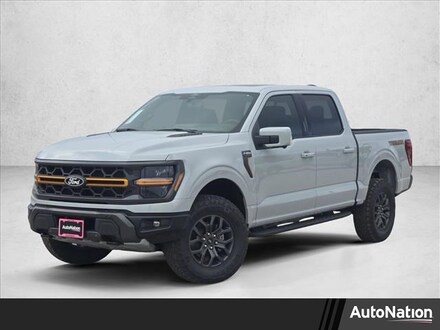 2026 Ford F-150 Tremor Truck SuperCrew Cab