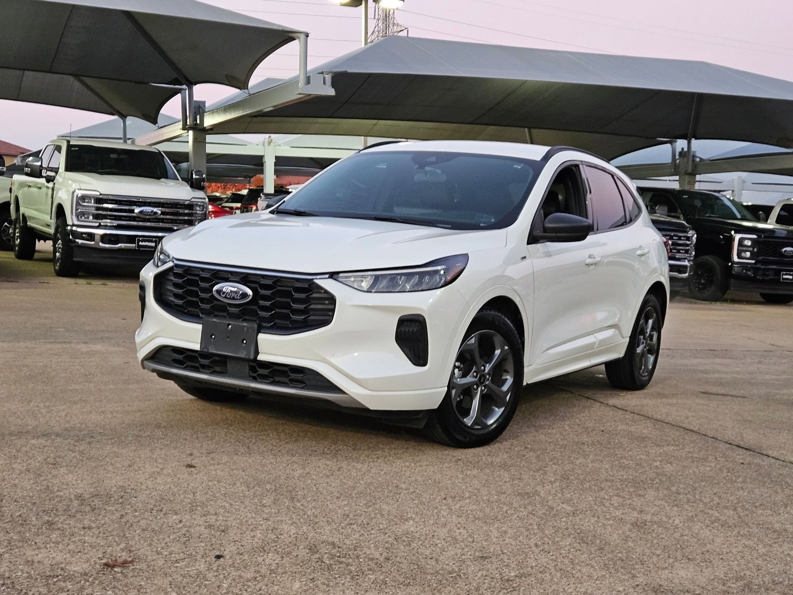 2024 Ford Escape ST-Line's photo