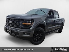 2025 Ford F-150 STX Truck SuperCrew Cab