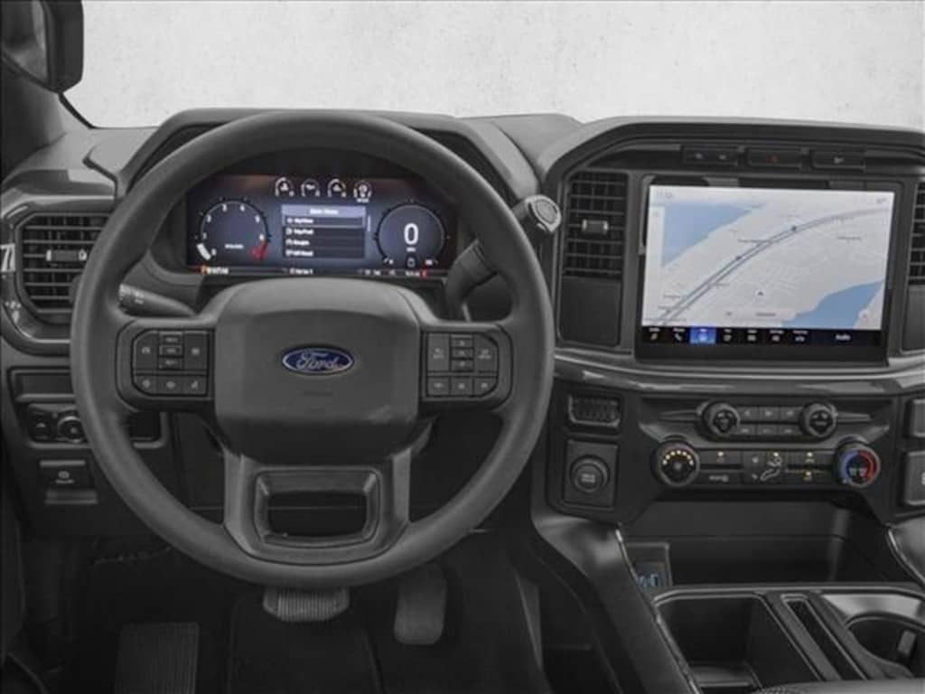 New 2026 Ford F-150 STX Truck SuperCrew Cab