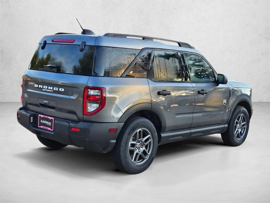 New 2026 Ford Bronco Sport Big Bend SUV