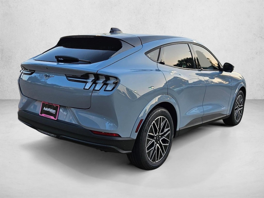 New 2026 Ford Mustang Mach-E Premium SUV