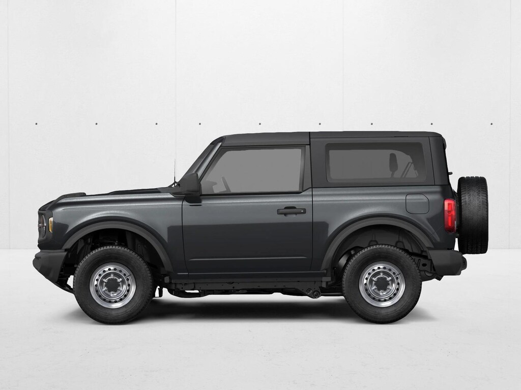 New 2026 Ford Bronco Base SUV