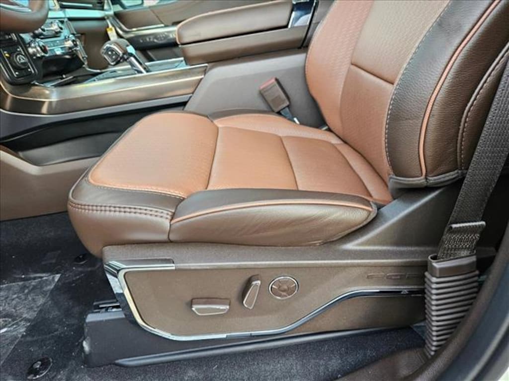 New 2025 Ford F-150 King Ranch Truck SuperCrew Cab